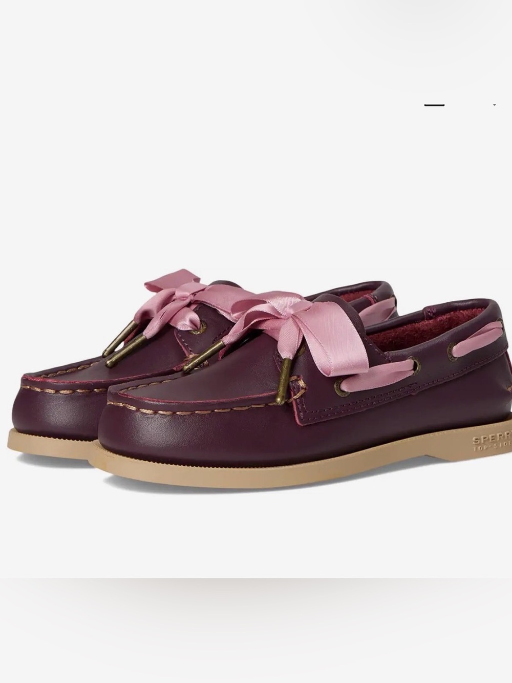 Sperry Authentic Original (Little Kid/Big Kid) loafers